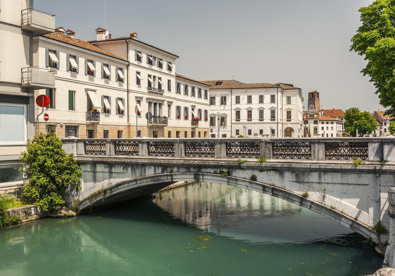 Good Idea! Palace By H-Fast Treviso Exterior foto